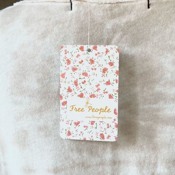 NWT We the Free / Free People Hot Hibiscus Combo - Picture 5 of 8